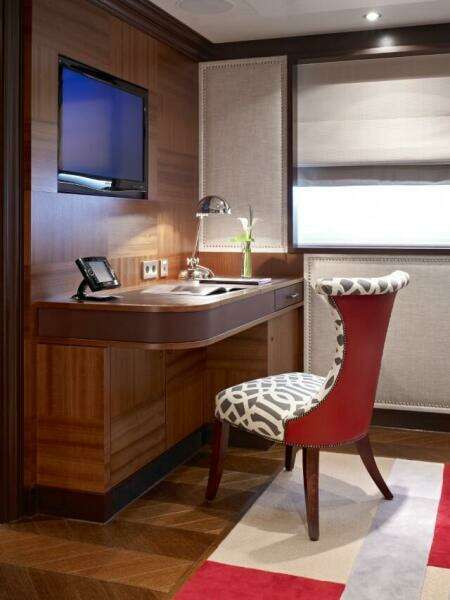 Lower Deck Guest Stateroom Portside