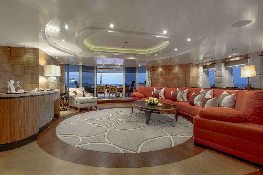 KAISER 196ft Abeking  amp  Rasmussen Yacht For Sale