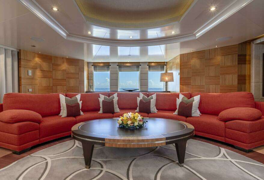 KAISER 196ft Abeking  amp  Rasmussen Yacht For Sale