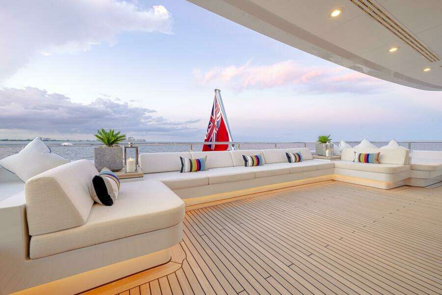 KAISER 196ft Abeking  amp  Rasmussen Yacht For Sale