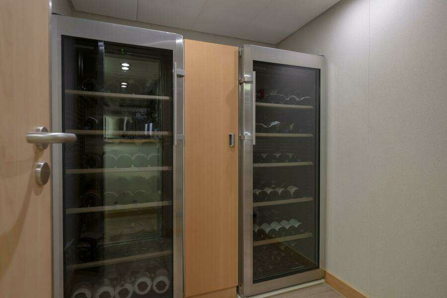 KAISER 196ft Abeking  amp  Rasmussen Yacht For Sale