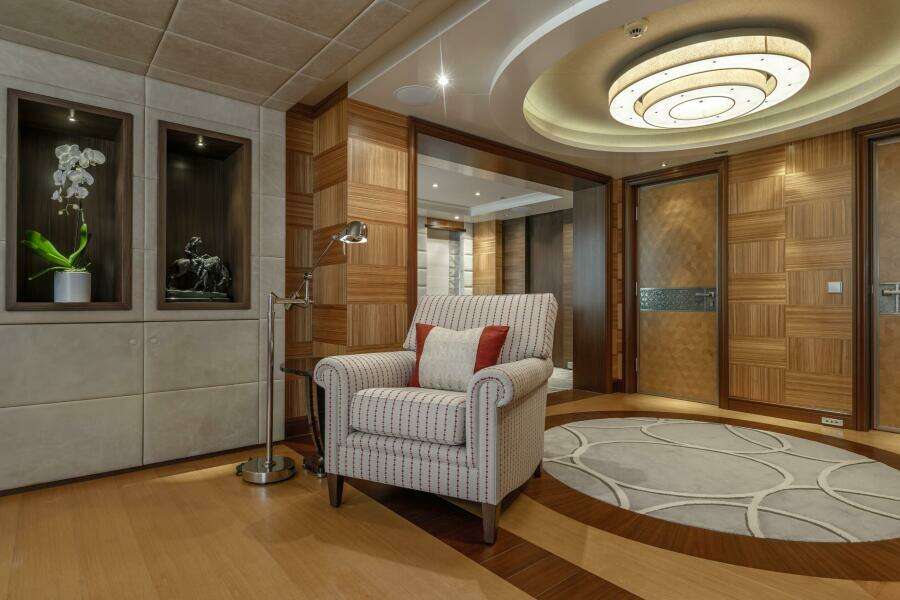 KAISER 196ft Abeking  amp  Rasmussen Yacht For Sale