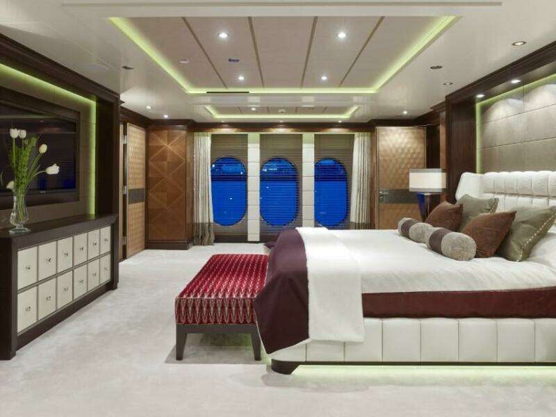 Master Stateroom