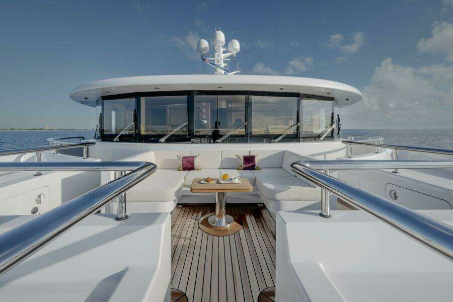 KAISER 196ft Abeking  amp  Rasmussen Yacht For Sale