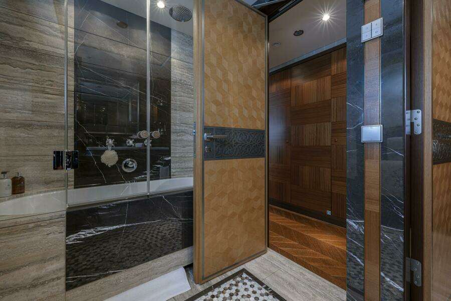 KAISER 196ft Abeking  amp  Rasmussen Yacht For Sale