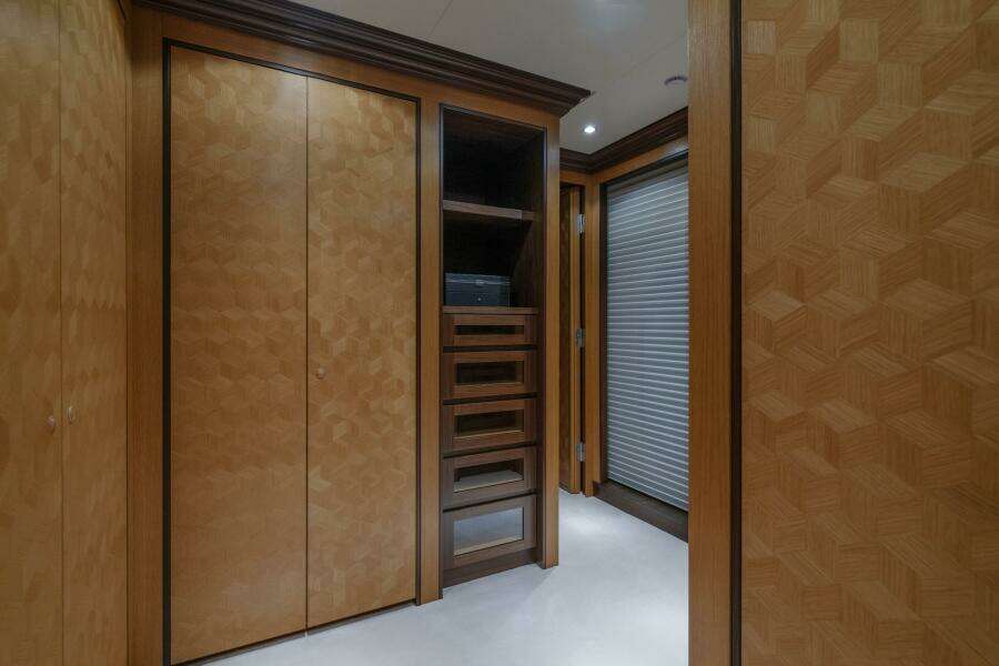 KAISER 196ft Abeking  amp  Rasmussen Yacht For Sale