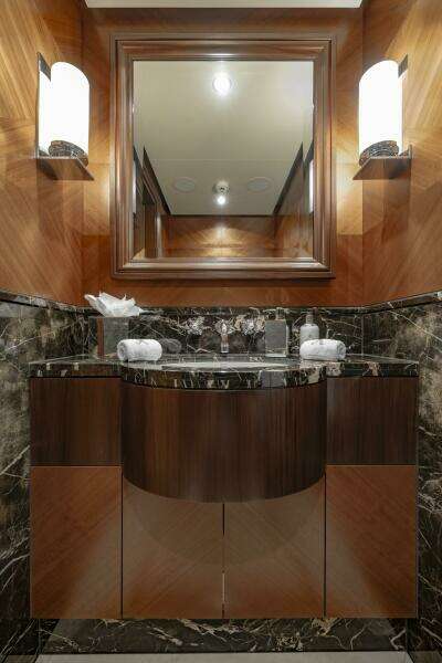 KAISER 196ft Abeking  amp  Rasmussen Yacht For Sale