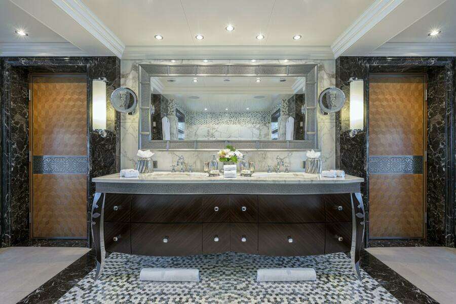 KAISER 196ft Abeking  amp  Rasmussen Yacht For Sale