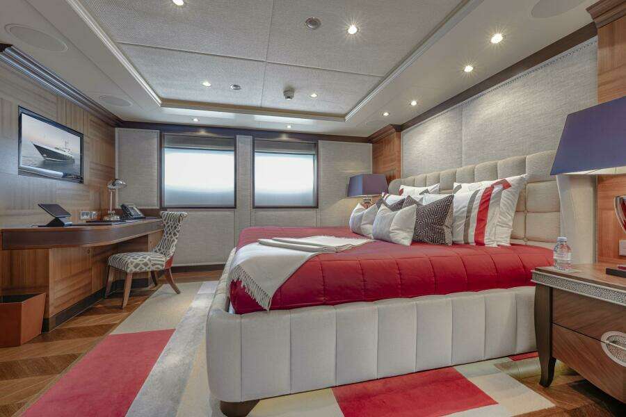 KAISER 196ft Abeking  amp  Rasmussen Yacht For Sale