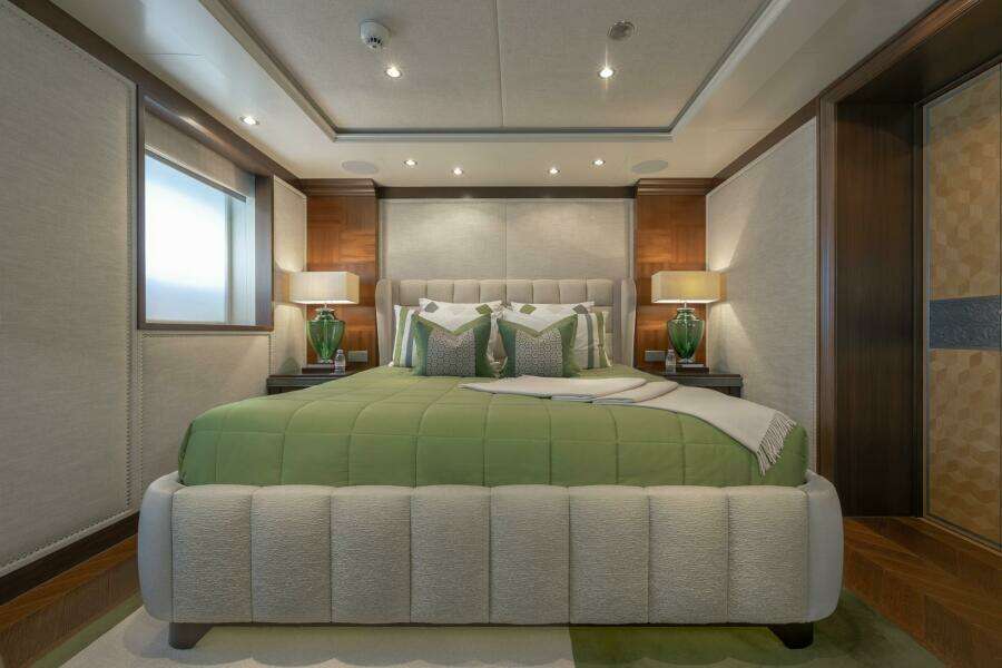 KAISER 196ft Abeking  amp  Rasmussen Yacht For Sale