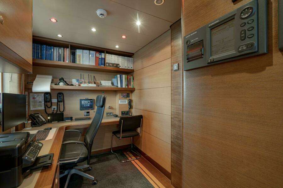 KAISER 196ft Abeking  amp  Rasmussen Yacht For Sale