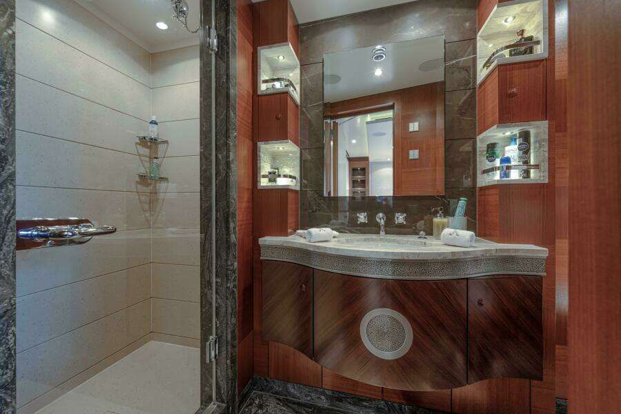 KAISER 196ft Abeking  amp  Rasmussen Yacht For Sale