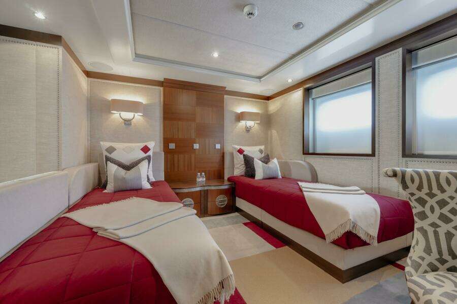 KAISER 196ft Abeking  amp  Rasmussen Yacht For Sale