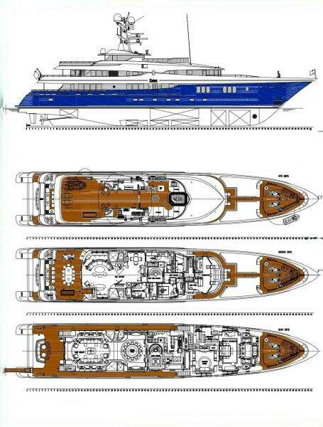 General Arrangement Plan