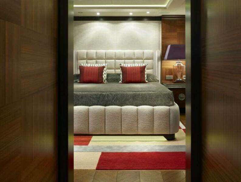 Lower Deck Guest Stateroom Portside