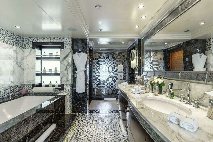 KAISER 196ft Abeking  amp  Rasmussen Yacht For Sale