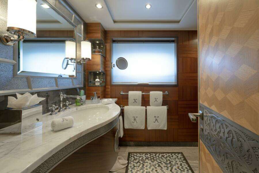 KAISER 196ft Abeking  amp  Rasmussen Yacht For Sale