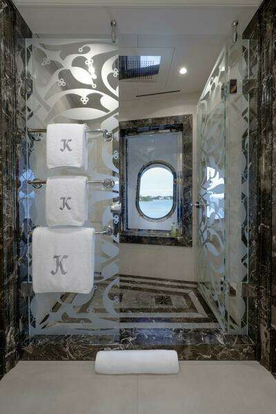 KAISER 196ft Abeking  amp  Rasmussen Yacht For Sale