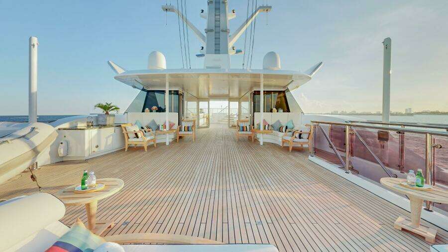 KAISER 196ft Abeking  amp  Rasmussen Yacht For Sale