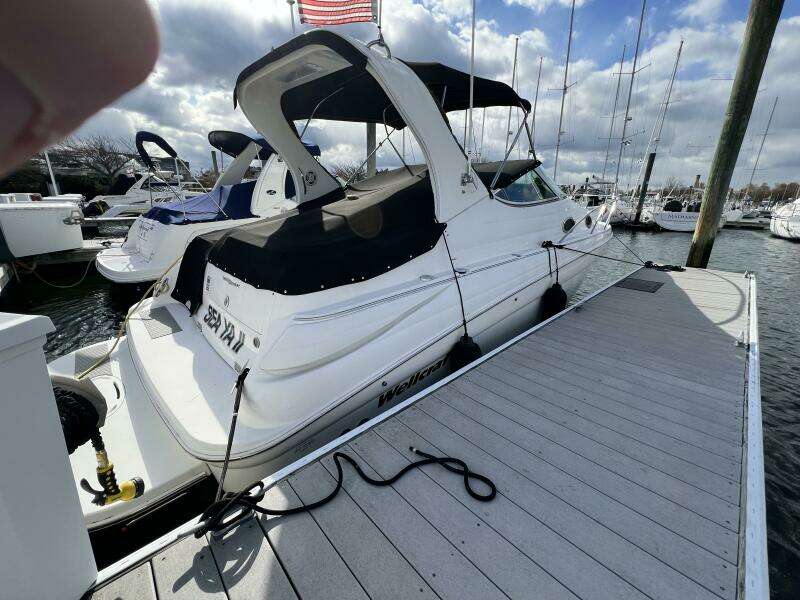SEA YA II 28ft Wellcraft Yacht For Sale