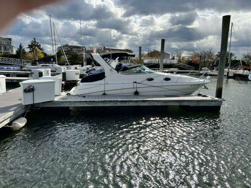 SEA YA II 28ft Wellcraft Yacht For Sale