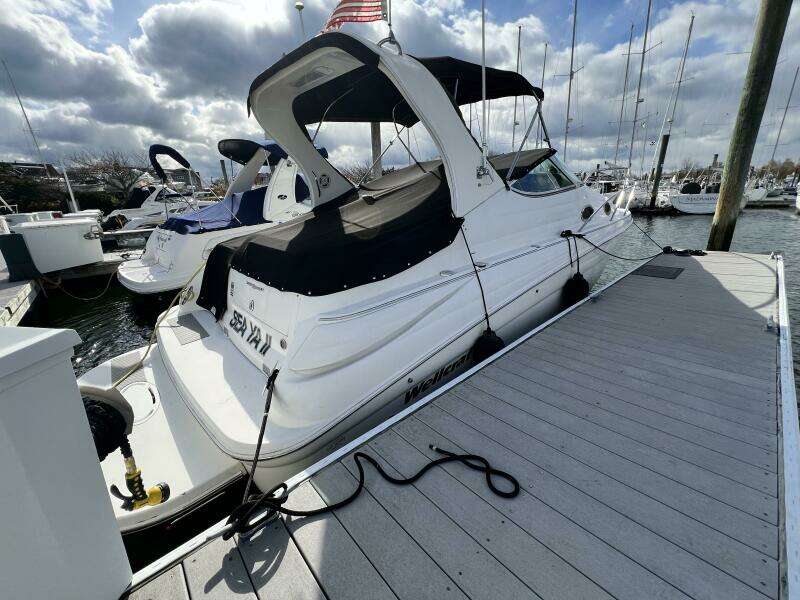 SEA YA II 28ft Wellcraft Yacht For Sale