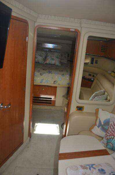 Sea Ray 46 4 RICH-SHER OR POORER - Salon
