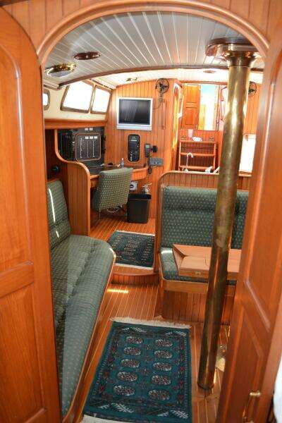 Fleur De Lys 43ft Hans Christian Yacht For Sale