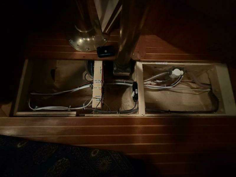 Fleur De Lys 43ft Hans Christian Yacht For Sale