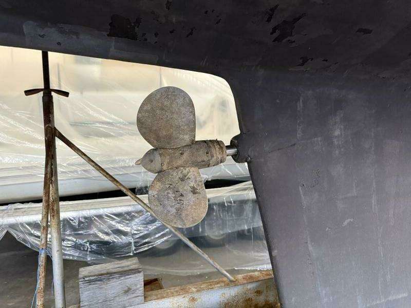 Fleur De Lys 43ft Hans Christian Yacht For Sale