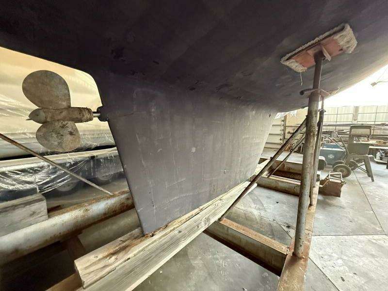 Fleur De Lys 43ft Hans Christian Yacht For Sale