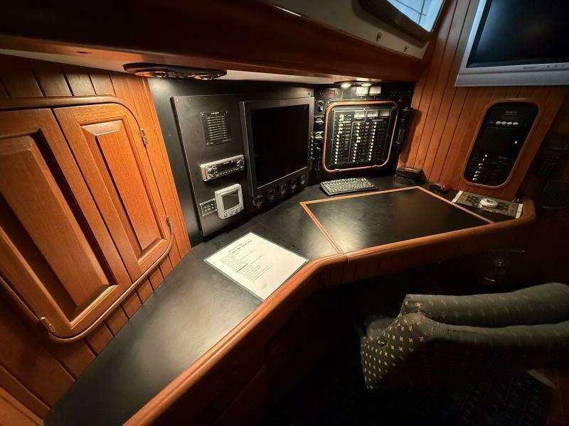 Fleur De Lys 43ft Hans Christian Yacht For Sale