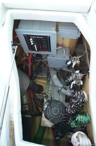 Fleur De Lys 43ft Hans Christian Yacht For Sale