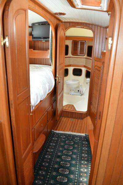 Fleur De Lys 43ft Hans Christian Yacht For Sale