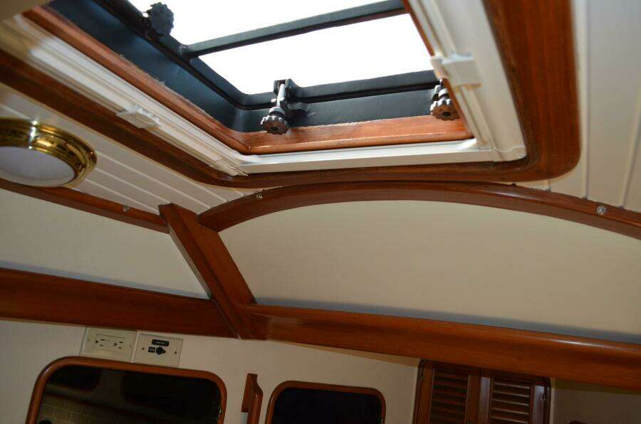 Fleur De Lys 43ft Hans Christian Yacht For Sale