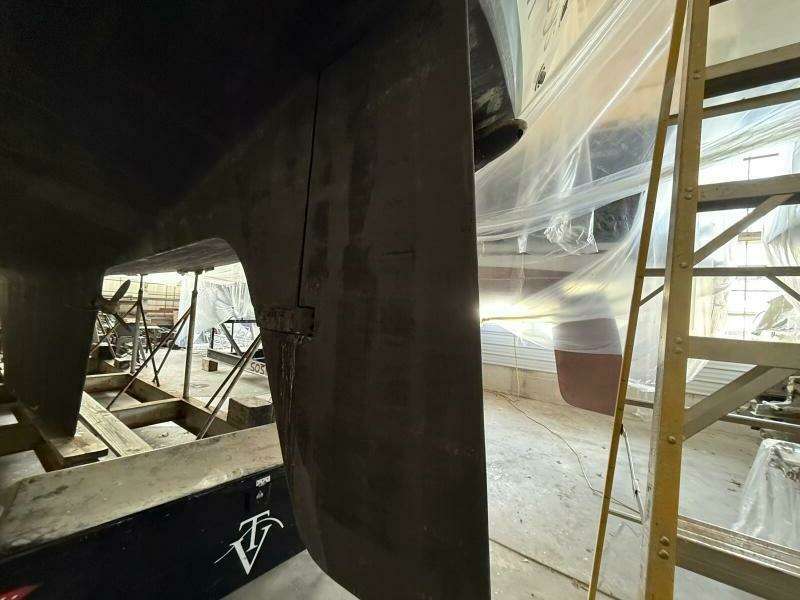 Fleur De Lys 43ft Hans Christian Yacht For Sale