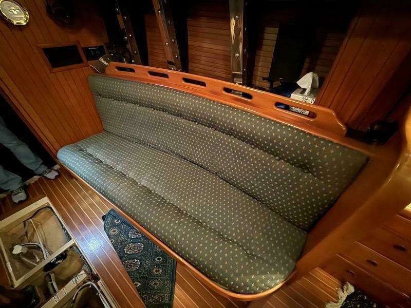 Fleur De Lys 43ft Hans Christian Yacht For Sale