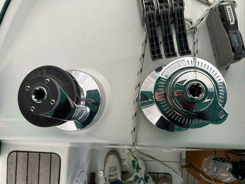 Fleur De Lys 43ft Hans Christian Yacht For Sale