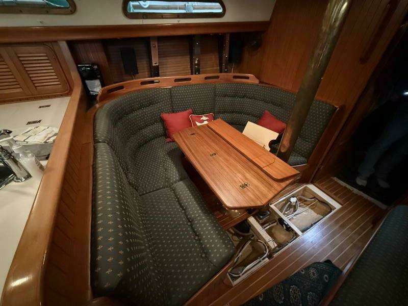 Fleur De Lys 43ft Hans Christian Yacht For Sale