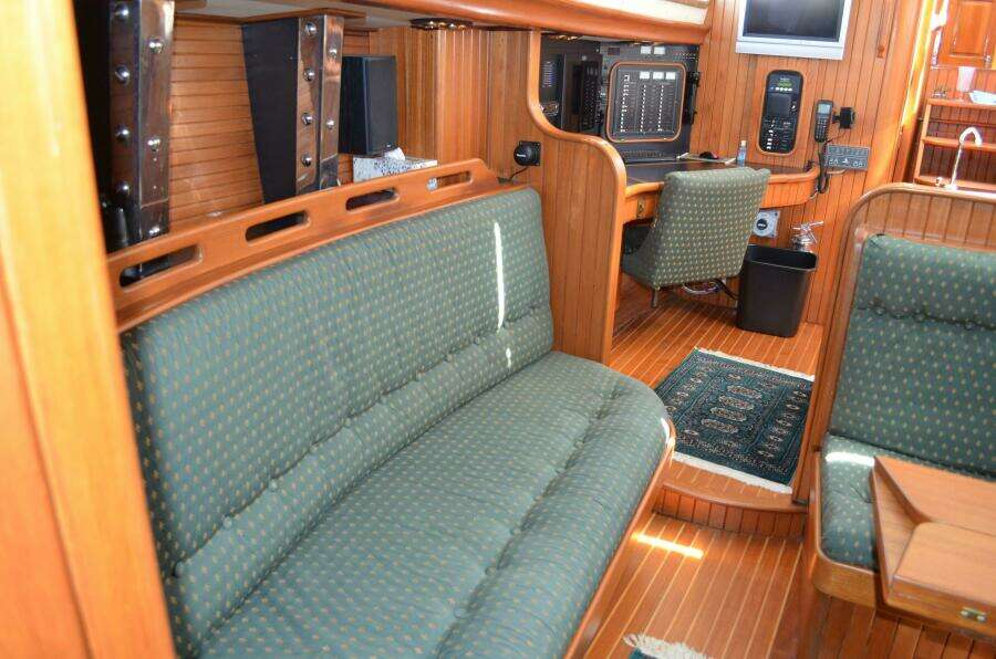 Fleur De Lys 43ft Hans Christian Yacht For Sale