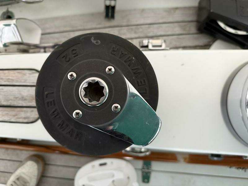 Fleur De Lys 43ft Hans Christian Yacht For Sale