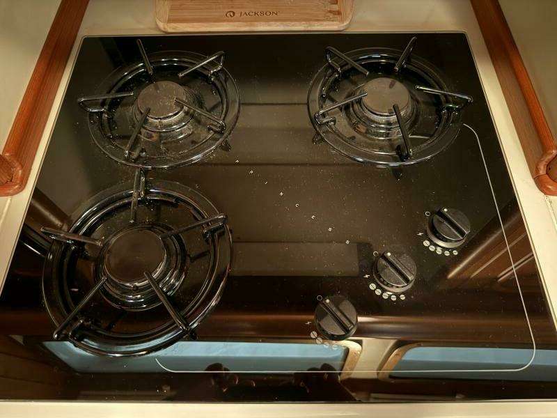 Fleur De Lys 43ft Hans Christian Yacht For Sale