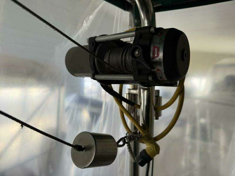 Fleur De Lys 43ft Hans Christian Yacht For Sale