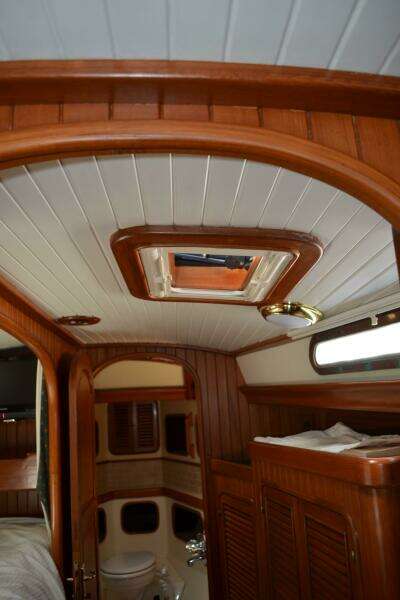 Fleur De Lys 43ft Hans Christian Yacht For Sale