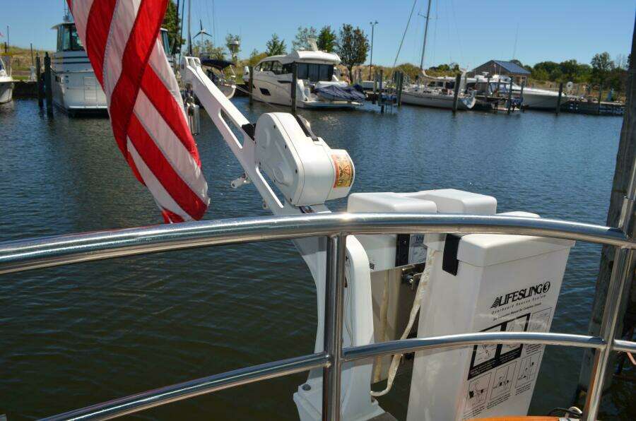 Fleur De Lys 43ft Hans Christian Yacht For Sale