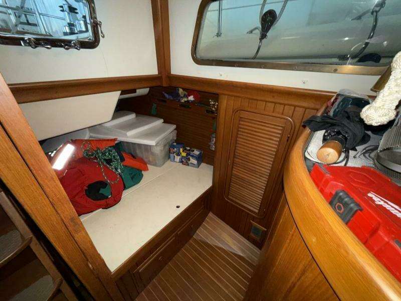 Fleur De Lys 43ft Hans Christian Yacht For Sale