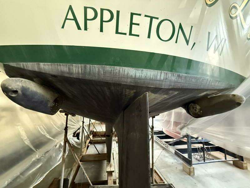 Fleur De Lys 43ft Hans Christian Yacht For Sale