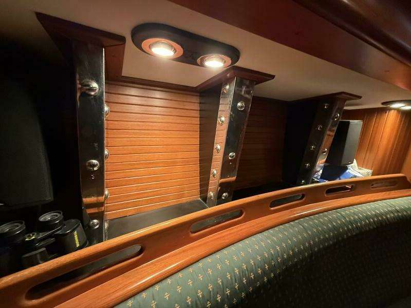 Fleur De Lys 43ft Hans Christian Yacht For Sale