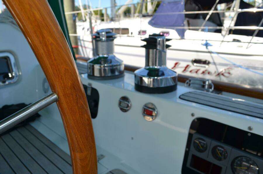 Fleur De Lys 43ft Hans Christian Yacht For Sale