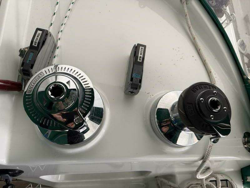 Fleur De Lys 43ft Hans Christian Yacht For Sale